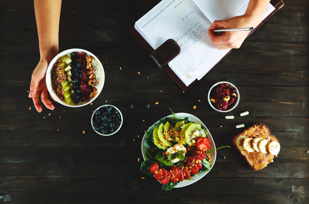 Stagionalità e nutrizione